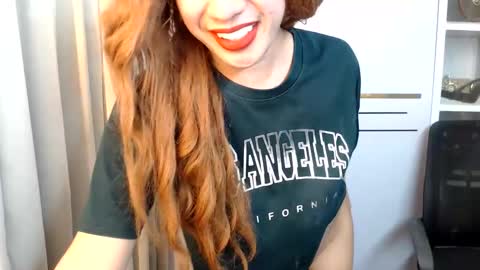 Anglina online show from April 11, 3:05 pm