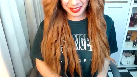 Anglina online show from April 26, 10:51 pm