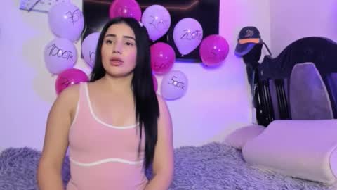 ANGELIQUE DUBOIS online show from March 3, 7:53 pm