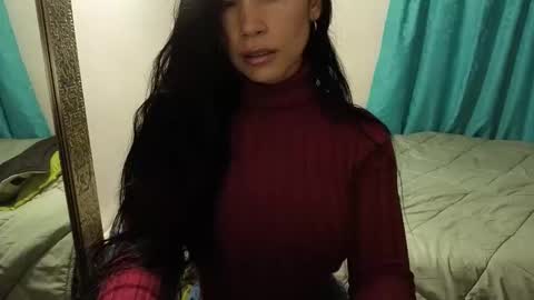  ANGELA ISABELLA  online show from January 30, 10:19 pm