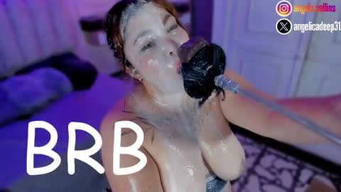 ANGELS online show from February 6, 8:23 pm