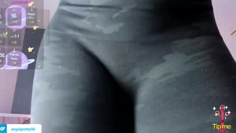 Angela online show from February 12, 12:01 pm