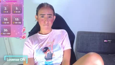 IG angie dreamgirl01 online show from December 1, 10:12 pm