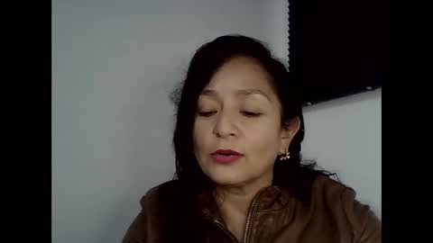 angiesita online show from March 2, 1:15 am