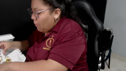 angy online show from February 12, 2:24 am