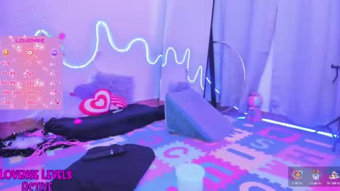 Anhala Rivera online show from February 8, 3:08 am