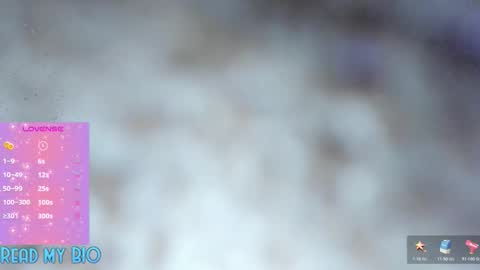 Anhala Rivera online show from October 23, 1:00 am