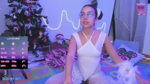 Anhala Rivera online show from December 12, 4:04 am