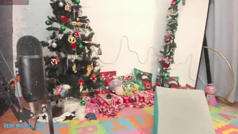 Anhala Rivera online show from December 15, 6:07 am