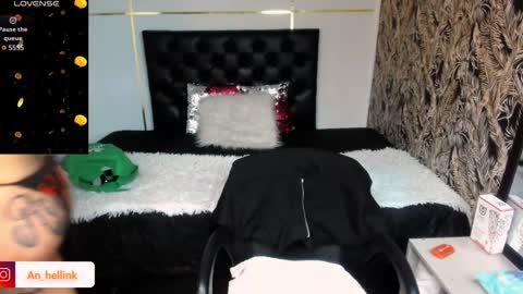 Anhell online show from January 18, 7:48 pm