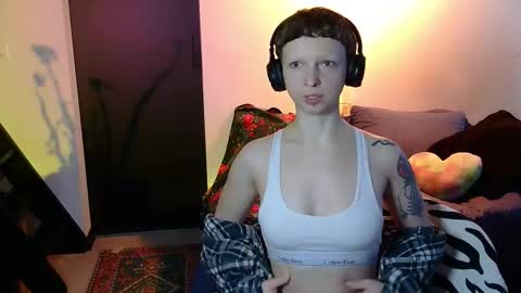 ani_kali online show from January 18, 7:15 am