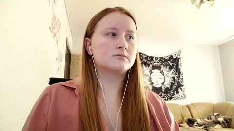 Anika online show from March 19, 1:59 pm