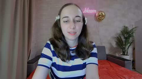 anikabloom online show from February 24, 8:47 pm