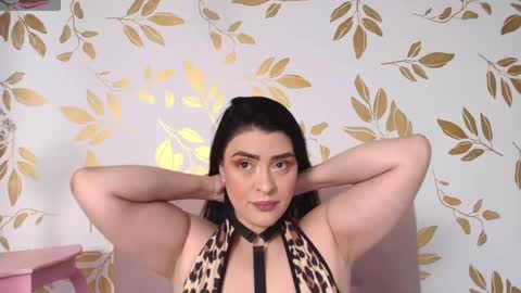 Snapshot of anikaromanoff chatting on February 25, 12:05 pm Lauren Anika online show from February 25, 12:05 pm