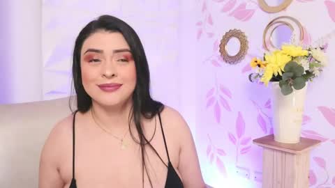 Snapshot of anikaromanoff chatting on February 18, 12:06 pm Lauren Anika online show from February 18, 12:06 pm