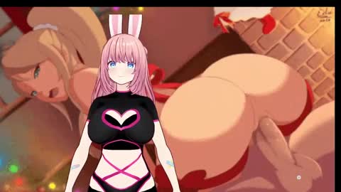 Snapshot of animecutie chatting on February 2, 9:23 pm animecutie online show from February 2, 9:23 pm