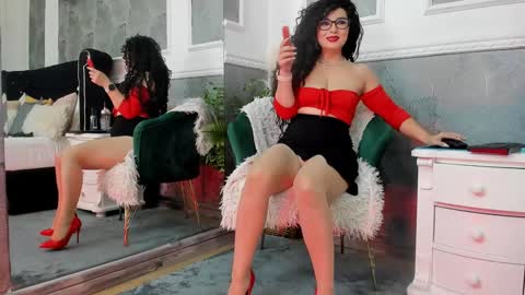 Snapshot of anissia_teaser chatting on February 1, 5:18 am anissia teaser online show from February 1, 5:18 am