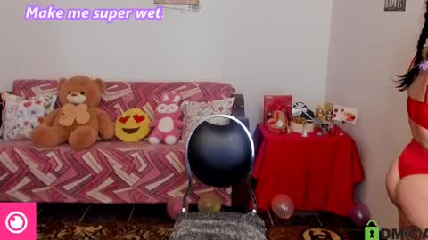 AnissyaX online show from March 7, 5:29 am