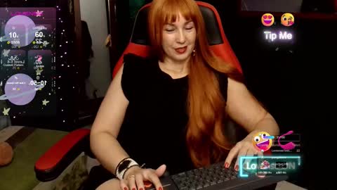 Anita Zarova online show from September 8, 5:34 pm