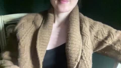 Anje online show from January 31, 10:10 pm