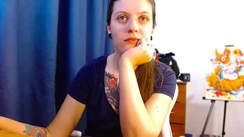 Snapshot of ann_mikele chatting on October 4, 5:17 pm Ann online show from October 4, 5:17 pm