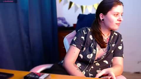 Snapshot of ann_mikele chatting on March 12, 2:23 pm Ann online show from March 12, 2:23 pm