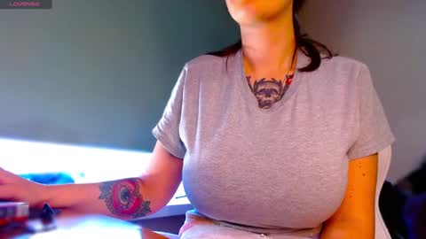 Snapshot of ann_mikele chatting on January 10, 11:54 am Ann online show from January 10, 11:54 am