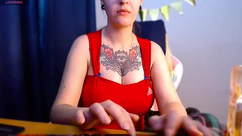 Snapshot of ann_mikele chatting on March 11, 3:34 pm Ann online show from March 11, 3:34 pm