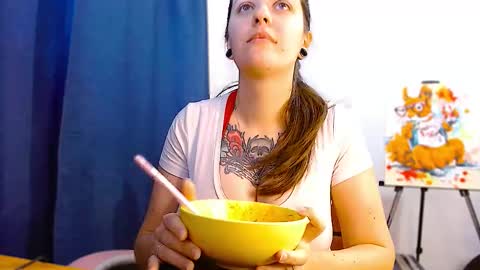 Snapshot of ann_mikele chatting on October 11, 2:31 pm Ann online show from October 11, 2:31 pm