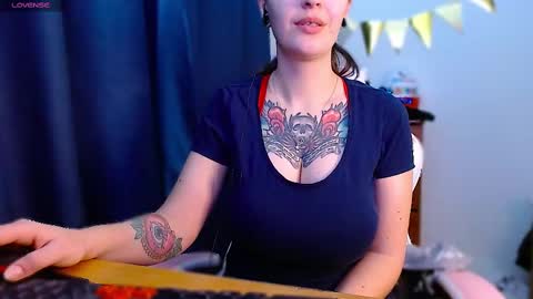 Snapshot of ann_mikele chatting on March 1, 11:06 am Ann online show from March 1, 11:06 am