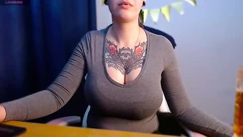 Snapshot of ann_mikele chatting on March 10, 2:48 pm Ann online show from March 10, 2:48 pm