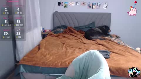 Anadirectgirl online show from January 14, 9:09 pm