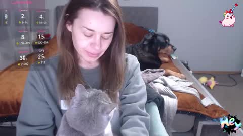 Anadirectgirl online show from March 4, 10:57 am