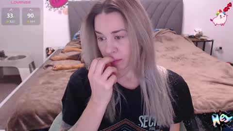 Anadirectgirl online show from January 12, 6:02 pm