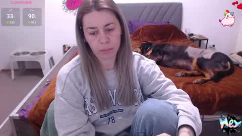 Anadirectgirl online show from April 11, 6:33 pm