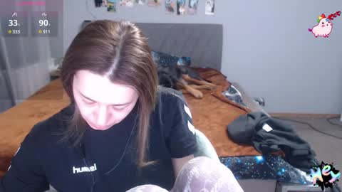 Anadirectgirl online show from February 24, 6:47 pm