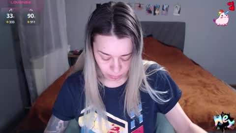 Anadirectgirl online show from January 13, 10:58 am