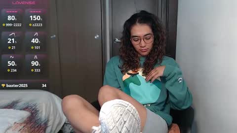 Snapshot of anna_dlove_cam chatting on October 1, 3:50 pm Anna online show from October 1, 3:50 pm