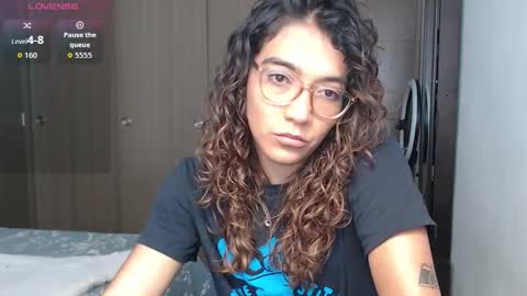 Snapshot of anna_dlove_cam chatting on October 20, 3:37 pm Anna online show from October 20, 3:37 pm