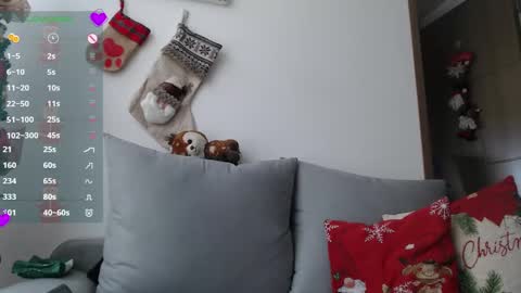 Snapshot of anna_dlove_cam chatting on December 23, 2:50 pm Anna online show from December 23, 2:50 pm