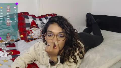 Snapshot of anna_dlove_cam chatting on December 13, 3:43 pm Anna online show from December 13, 3:43 pm