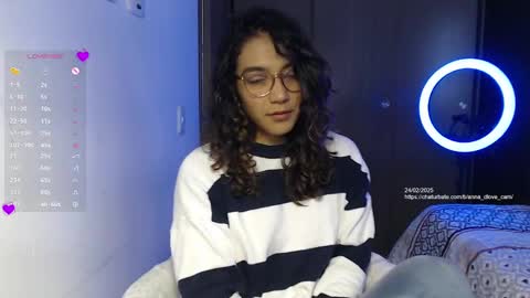 Snapshot of anna_dlove_cam chatting on February 24, 3:53 pm Anna online show from February 24, 3:53 pm