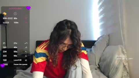Snapshot of anna_dlove_cam chatting on September 9, 3:23 pm Anna online show from September 9, 3:23 pm