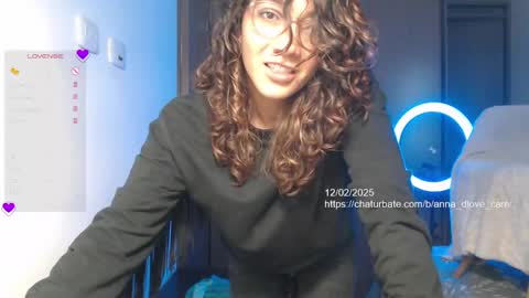 Snapshot of anna_dlove_cam chatting on February 12, 3:50 pm Anna online show from February 12, 3:50 pm
