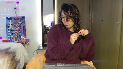 Snapshot of anna_dlove_cam chatting on January 10, 3:27 pm Anna online show from January 10, 3:27 pm