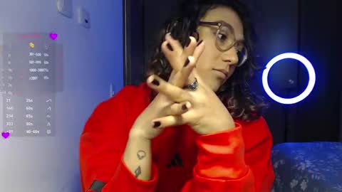 Snapshot of anna_dlove_cam chatting on February 7, 3:19 pm Anna online show from February 7, 3:19 pm