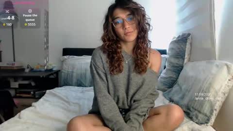 Snapshot of anna_dlove_cam chatting on September 11, 4:18 pm Anna online show from September 11, 4:18 pm