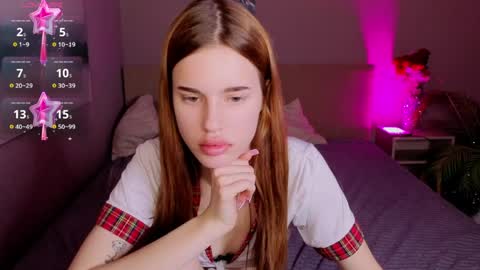 Anna online show from April 2, 8:50 pm