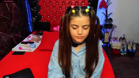 Snapshot of anna_lwice chatting on September 27, 10:17 pm Ana   online show from September 27, 10:17 pm