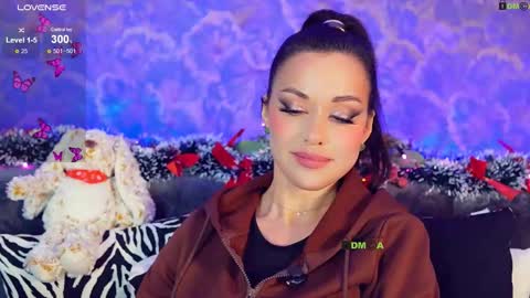 AnnaConda online show from January 6, 8:01 pm